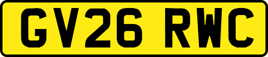 GV26RWC