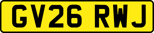 GV26RWJ