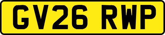 GV26RWP