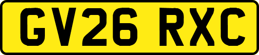 GV26RXC