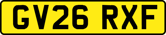 GV26RXF