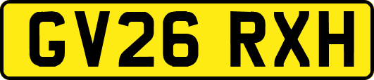 GV26RXH