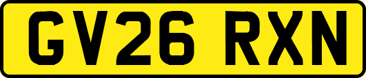 GV26RXN