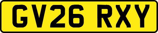 GV26RXY
