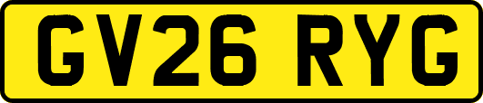 GV26RYG