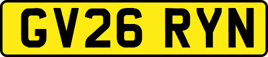 GV26RYN