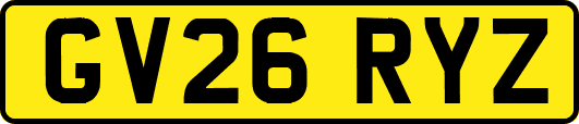 GV26RYZ