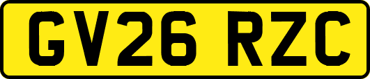 GV26RZC