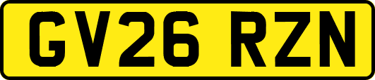 GV26RZN