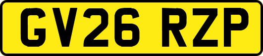 GV26RZP