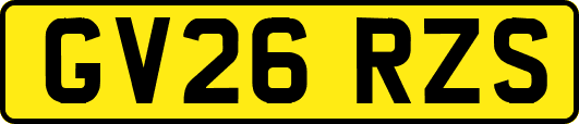GV26RZS