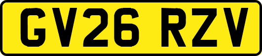 GV26RZV