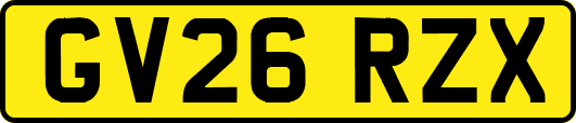 GV26RZX