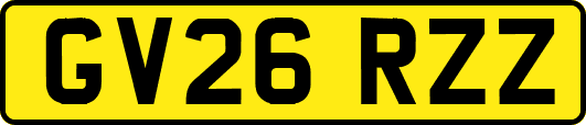 GV26RZZ