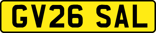 GV26SAL