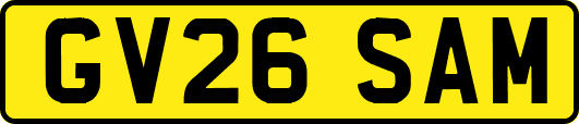GV26SAM