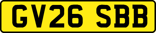 GV26SBB