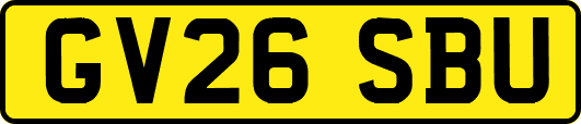 GV26SBU
