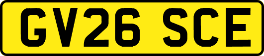 GV26SCE