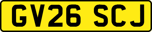 GV26SCJ