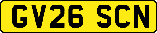 GV26SCN