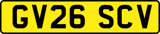 GV26SCV