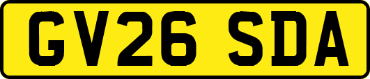 GV26SDA