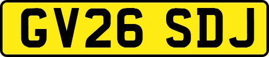GV26SDJ