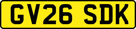 GV26SDK