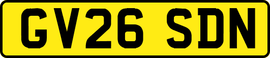 GV26SDN