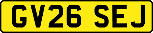 GV26SEJ