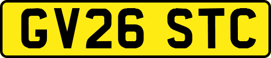 GV26STC