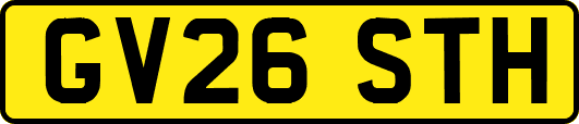 GV26STH