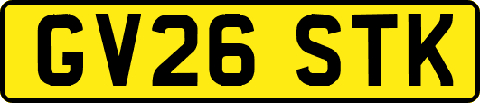 GV26STK