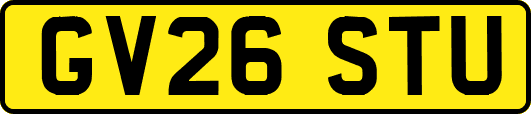 GV26STU