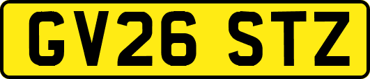 GV26STZ