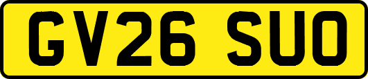 GV26SUO