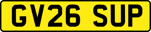 GV26SUP