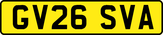 GV26SVA