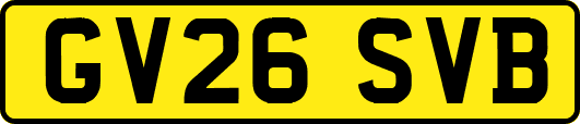 GV26SVB