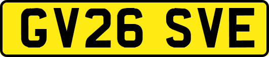 GV26SVE