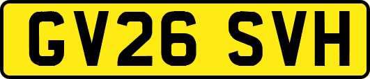 GV26SVH