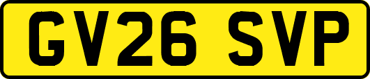 GV26SVP