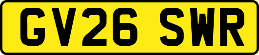 GV26SWR