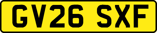 GV26SXF