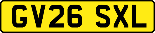 GV26SXL