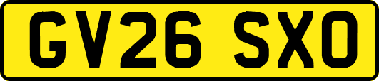 GV26SXO