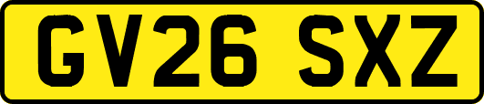 GV26SXZ