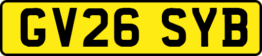 GV26SYB