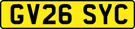 GV26SYC